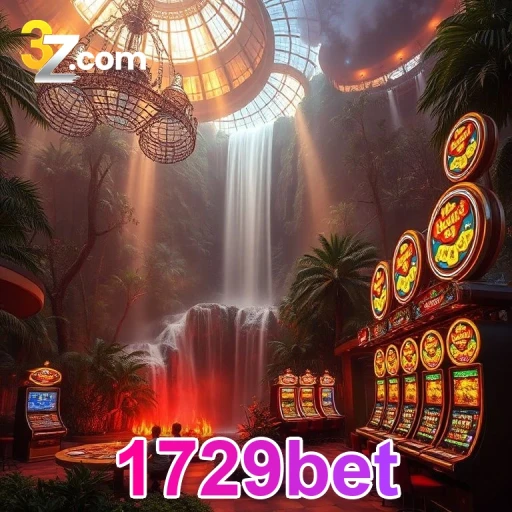 1729bet Jogos de caça-níqueis