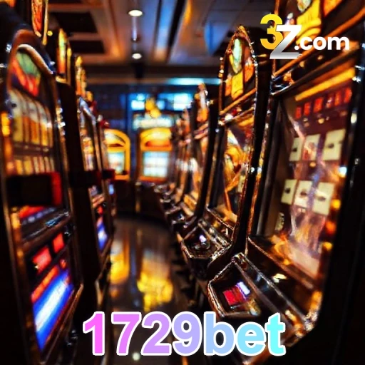 1729bet Área de Login