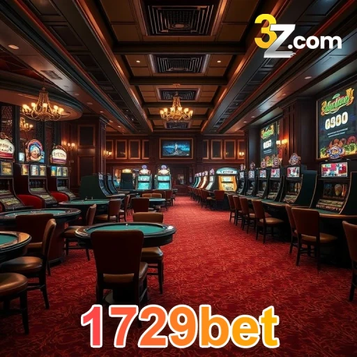 1729bet Jogos de caça-níqueis
