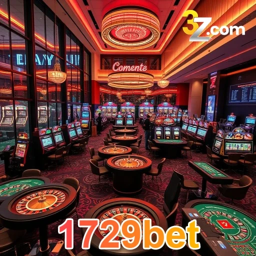 1729bet Jogos de caça-níqueis